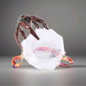 Project Hail Mary Rocky Habitat Popcorn Bucket, Cinemark/Regal, New & Sealed